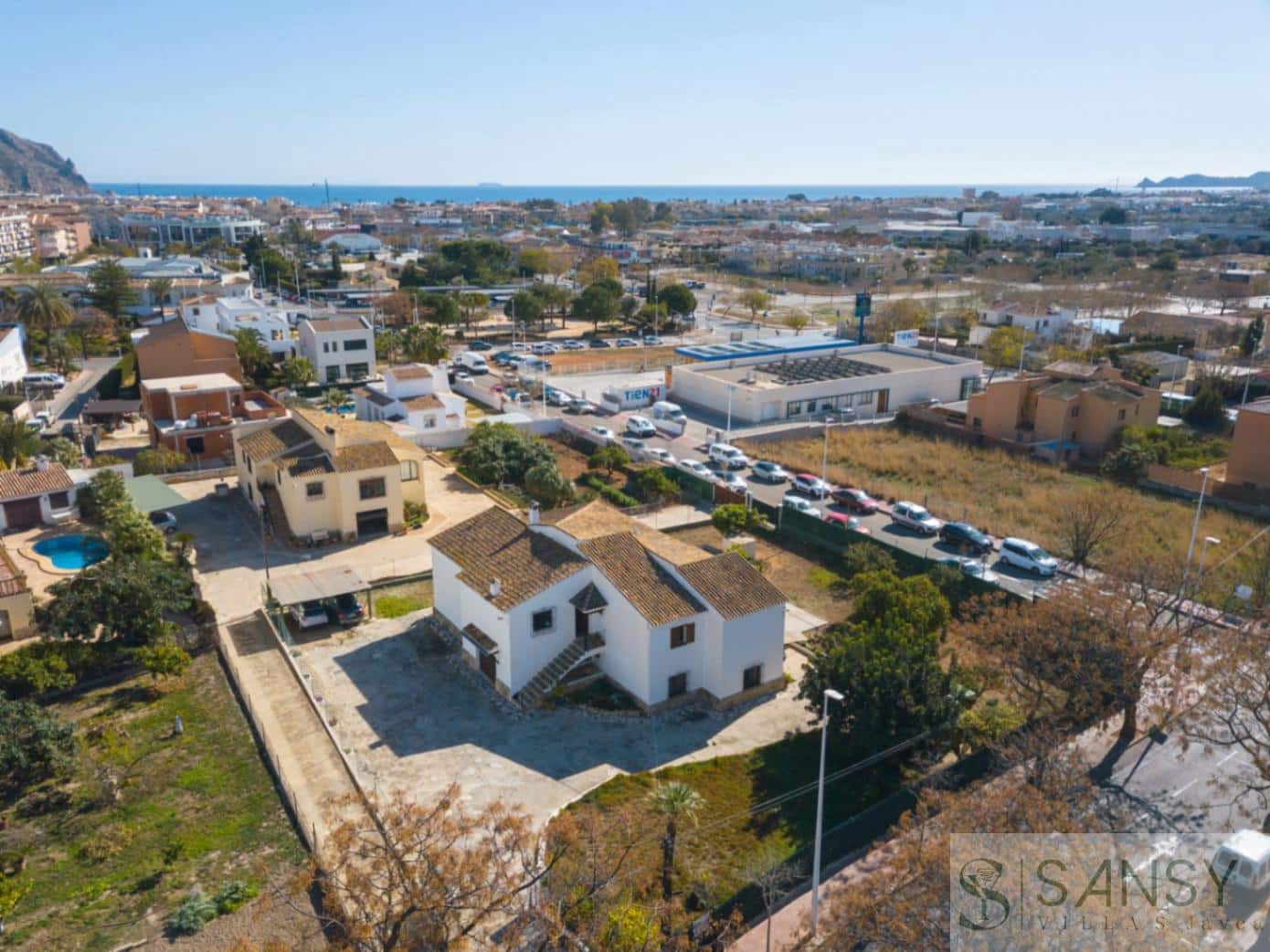 8 soveværelse Villa til salg i Javea / Xabia med swimmingpool garage - € 930.000 (Ref: 9043864)