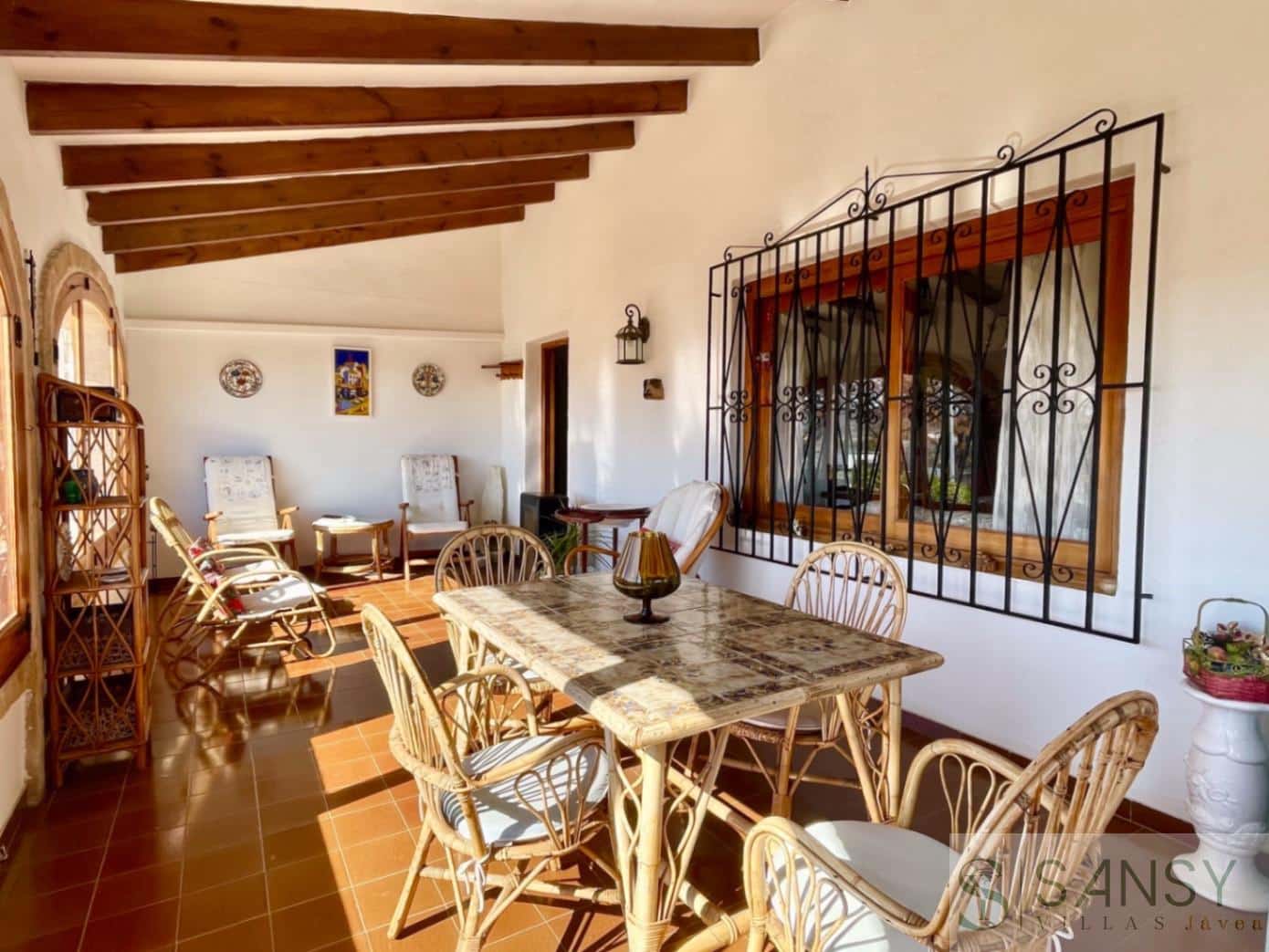 8 soveværelse Villa til salg i Javea / Xabia med swimmingpool garage - € 930.000 (Ref: 9043864)