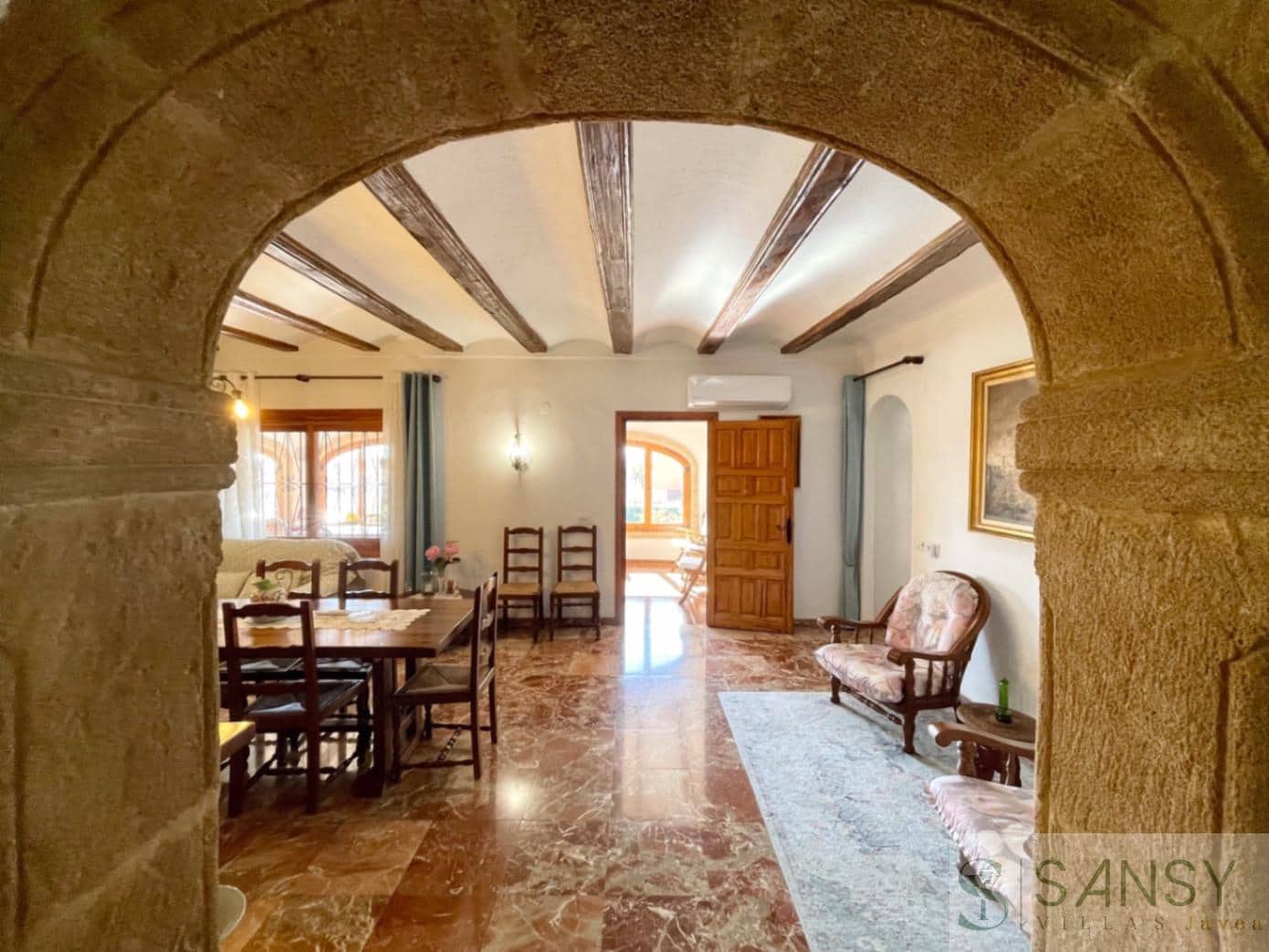 8 soveværelse Villa til salg i Javea / Xabia med swimmingpool garage - € 930.000 (Ref: 9043864)