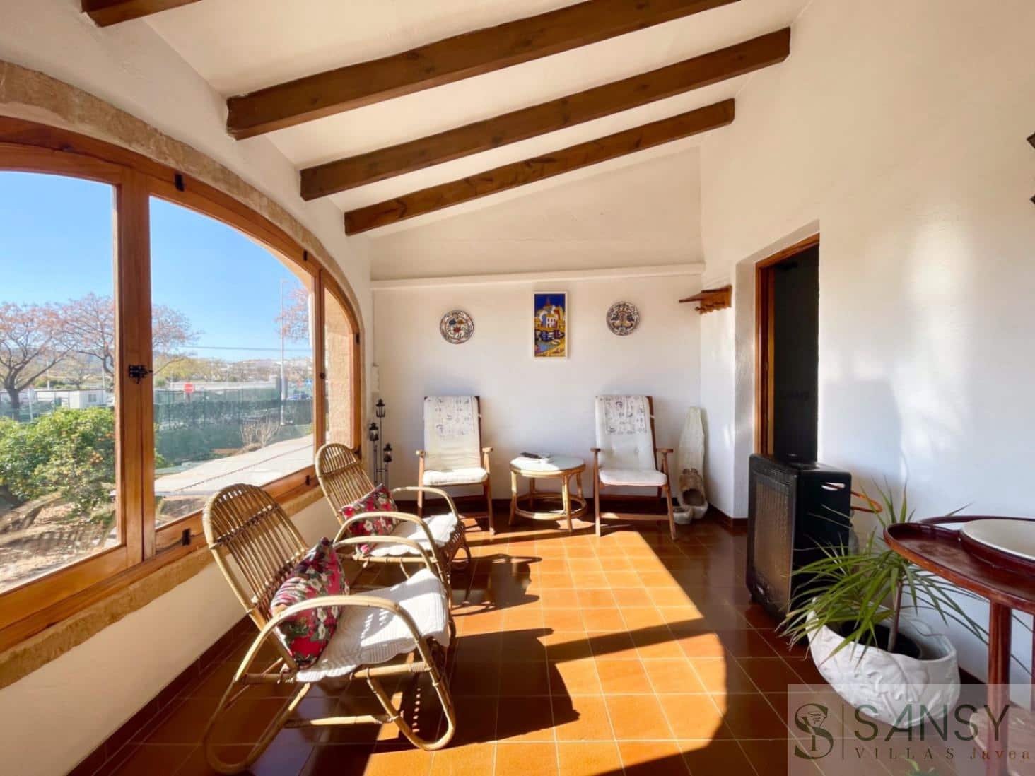 8 soveværelse Villa til salg i Javea / Xabia med swimmingpool garage - € 930.000 (Ref: 9043864)