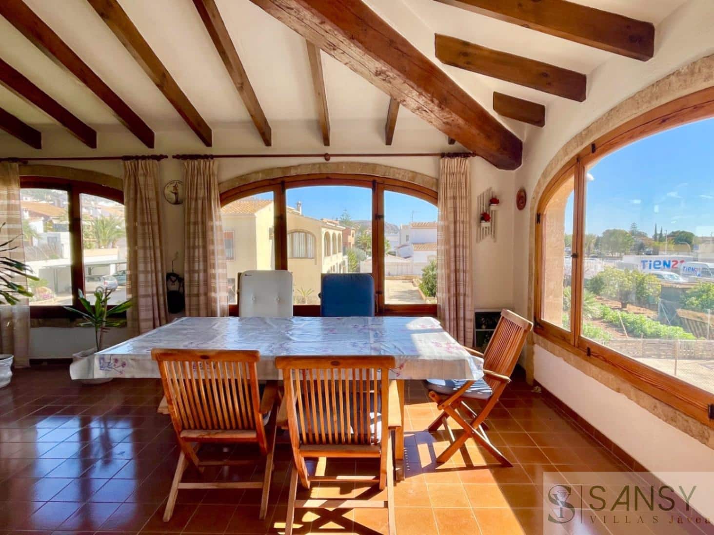 8 soveværelse Villa til salg i Javea / Xabia med swimmingpool garage - € 930.000 (Ref: 9043864)