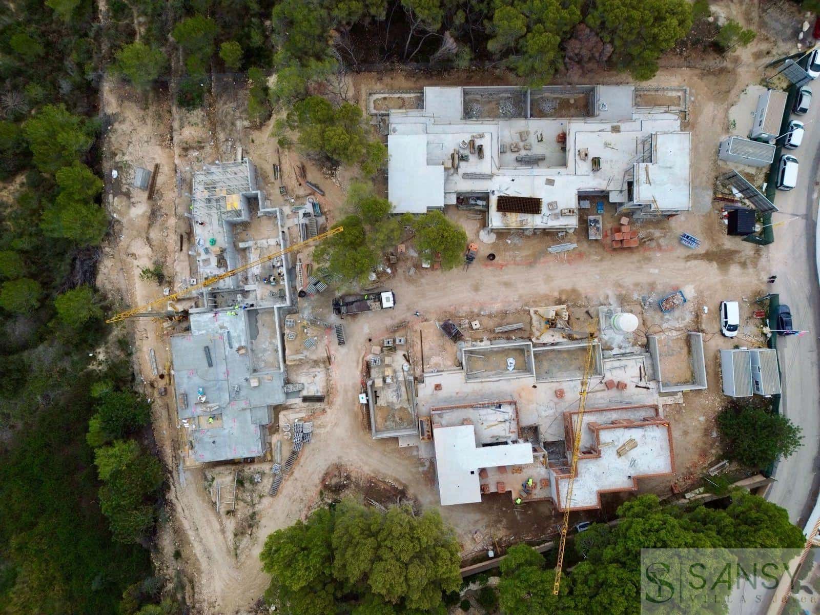 3 soverom Villa til salgs i Moraira med svømmebasseng - € 1 690 000 (Ref: 9043865)