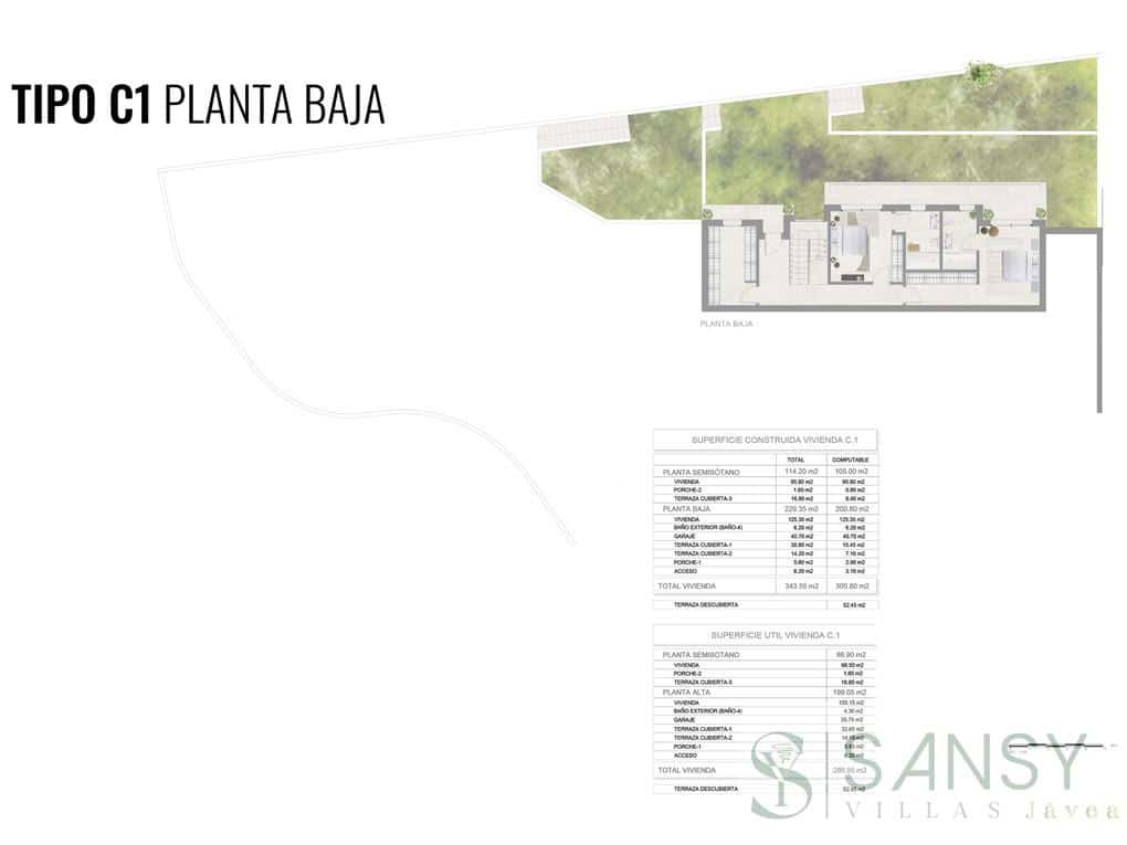 3 soverom Villa til salgs i Moraira med svømmebasseng - € 1 690 000 (Ref: 9043865)