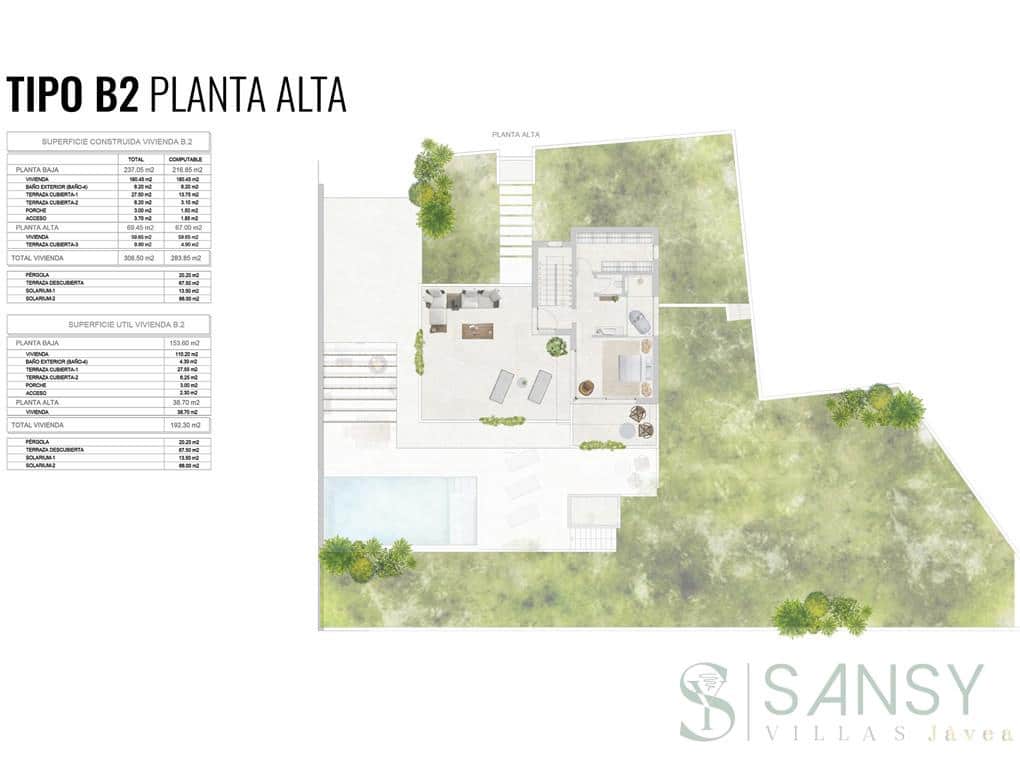 3 soverom Villa til salgs i Moraira med svømmebasseng - € 1 690 000 (Ref: 9043865)