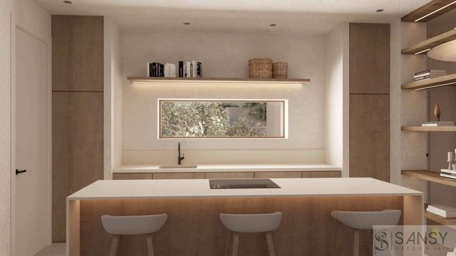 3 soverom Villa til salgs i Moraira med svømmebasseng - € 1 690 000 (Ref: 9043865)