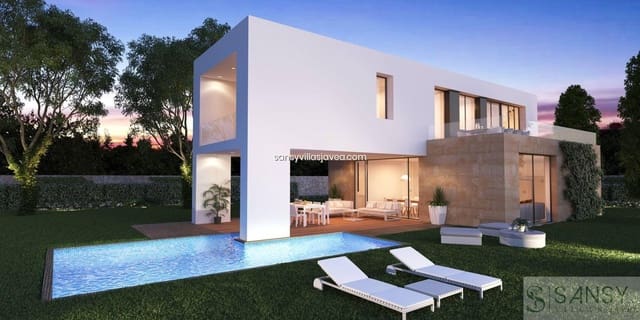3 camera da letto Villa in vendita in Cap Martí - El Tossalet - Pinomar, Javea / Xàbia con garage - 830.000 € (Rif: 9043867)