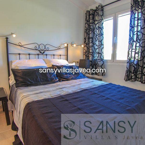 4 chambre Villa/Maison à vendre à Calpe / Calp avec garage - 2 500 000 € (Ref: 9043868)