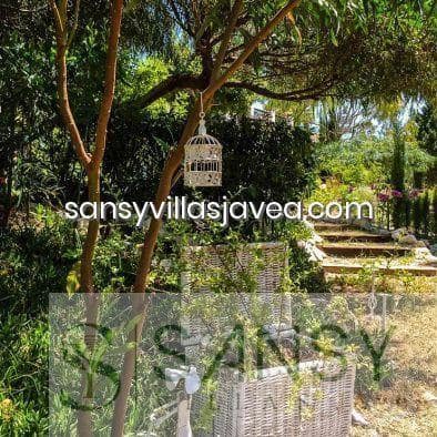 4 sovrum Villa till salu i Gargasindi, Calpe / Calp med garage - 2 500 000 € (Ref: 9043868)