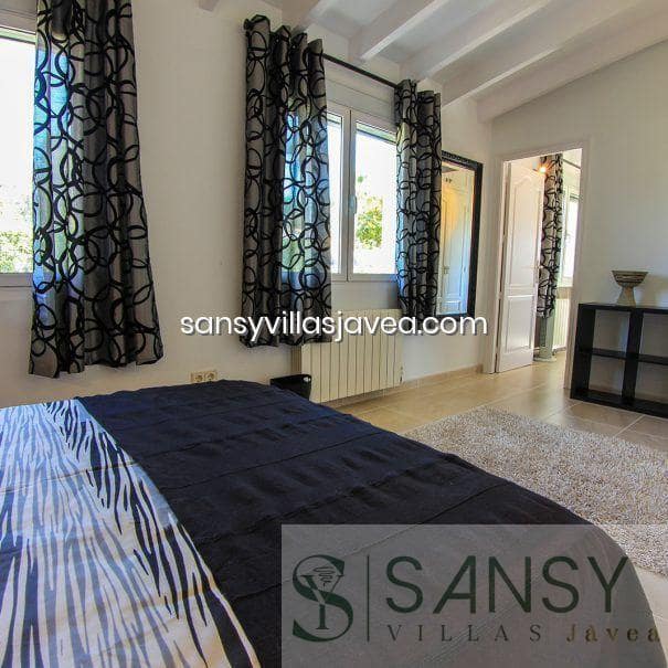 4 chambre Villa/Maison à vendre à Calpe / Calp avec garage - 2 500 000 € (Ref: 9043868)