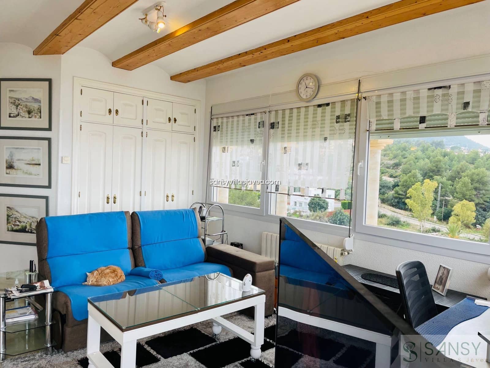 4 sypialnia Willa na sprzedaż w Denia - 565 000 € (Ref: 9043869)