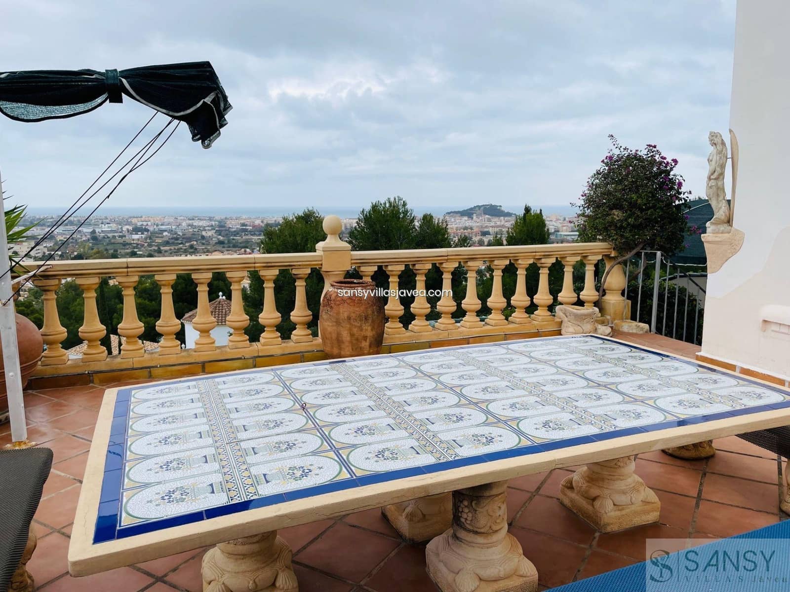 4 sypialnia Willa na sprzedaż w Denia - 565 000 € (Ref: 9043869)