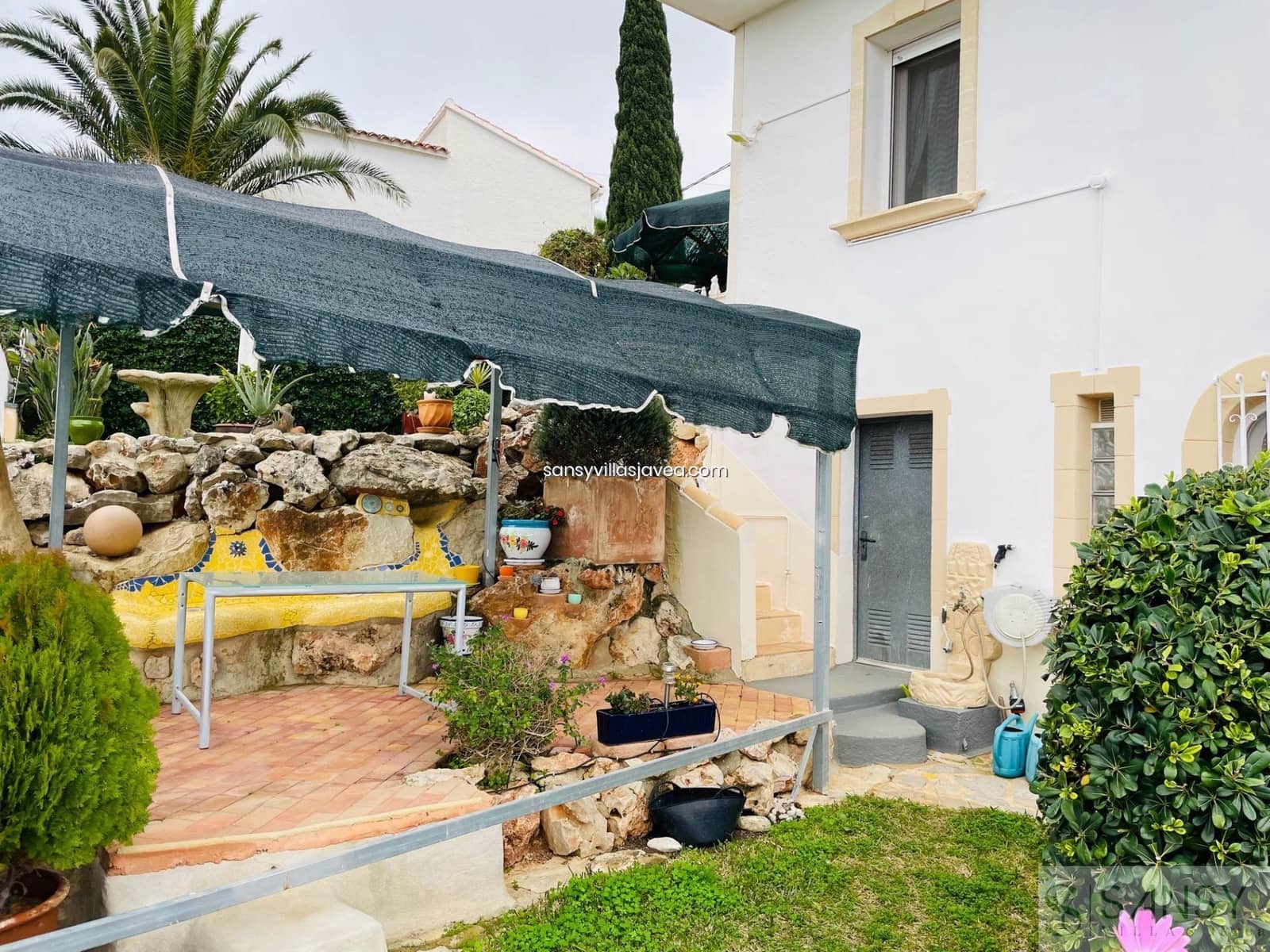 4 sypialnia Willa na sprzedaż w Denia - 565 000 € (Ref: 9043869)