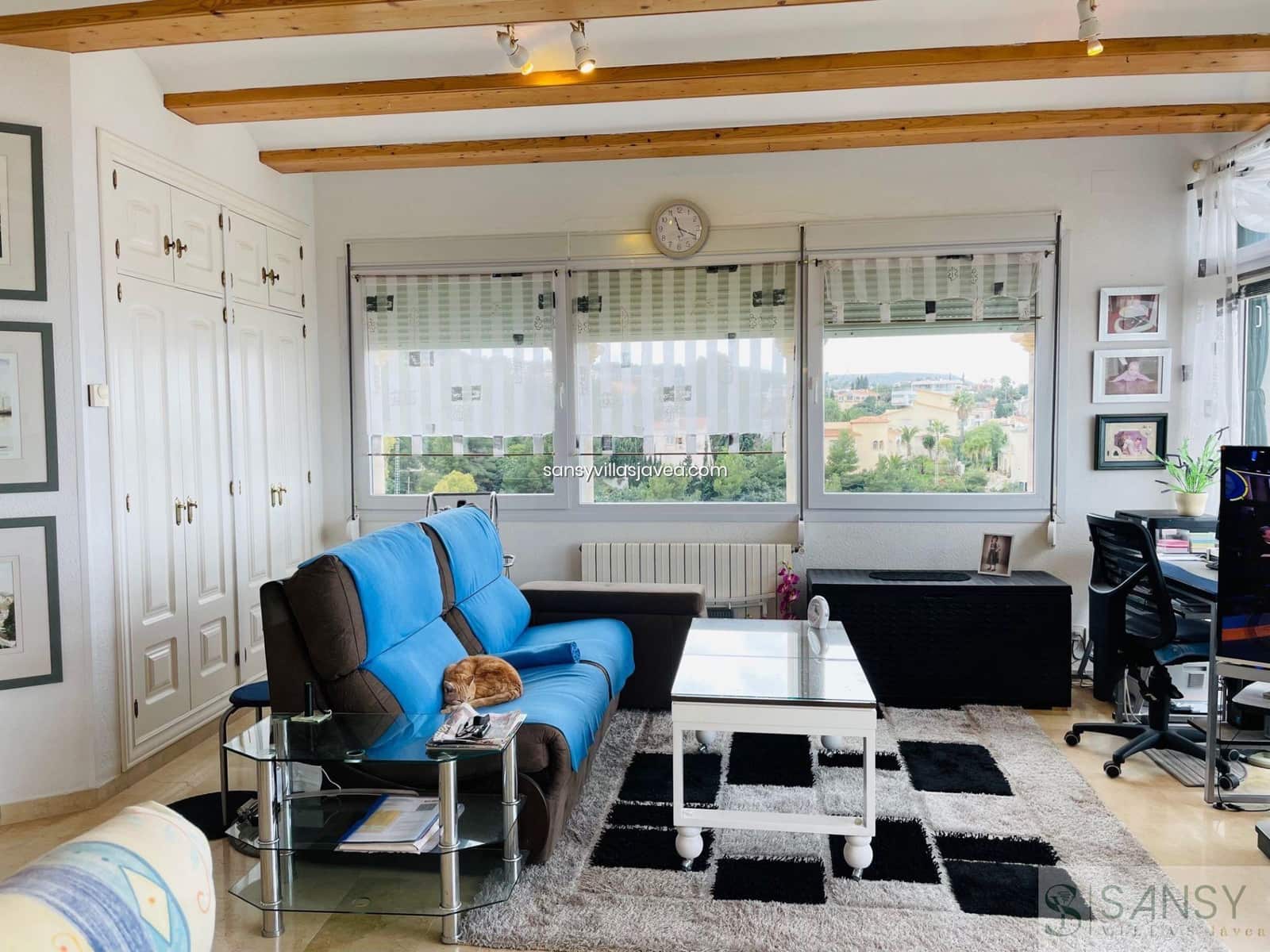 4 sypialnia Willa na sprzedaż w Denia - 565 000 € (Ref: 9043869)