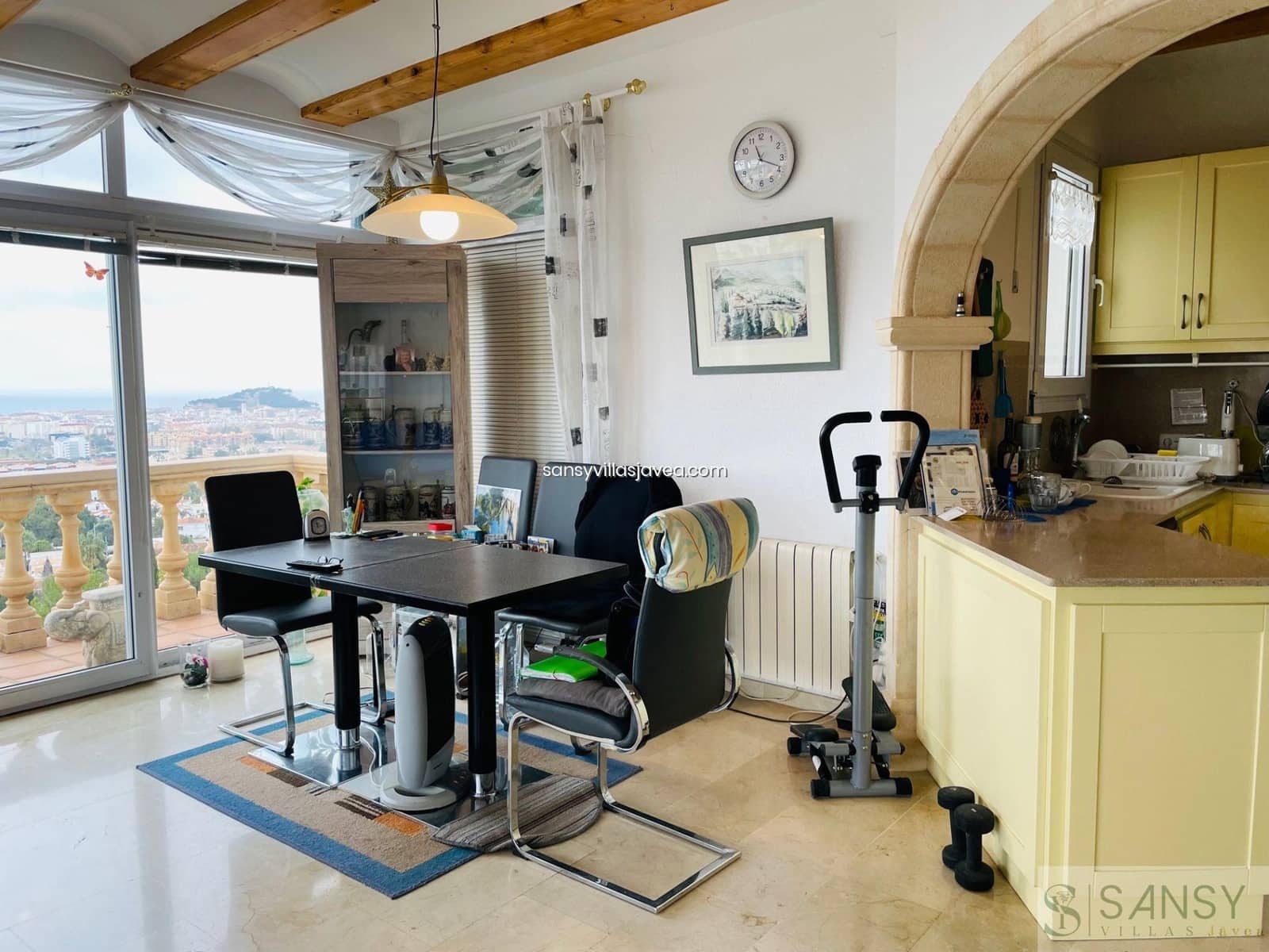 4 sypialnia Willa na sprzedaż w Denia - 565 000 € (Ref: 9043869)