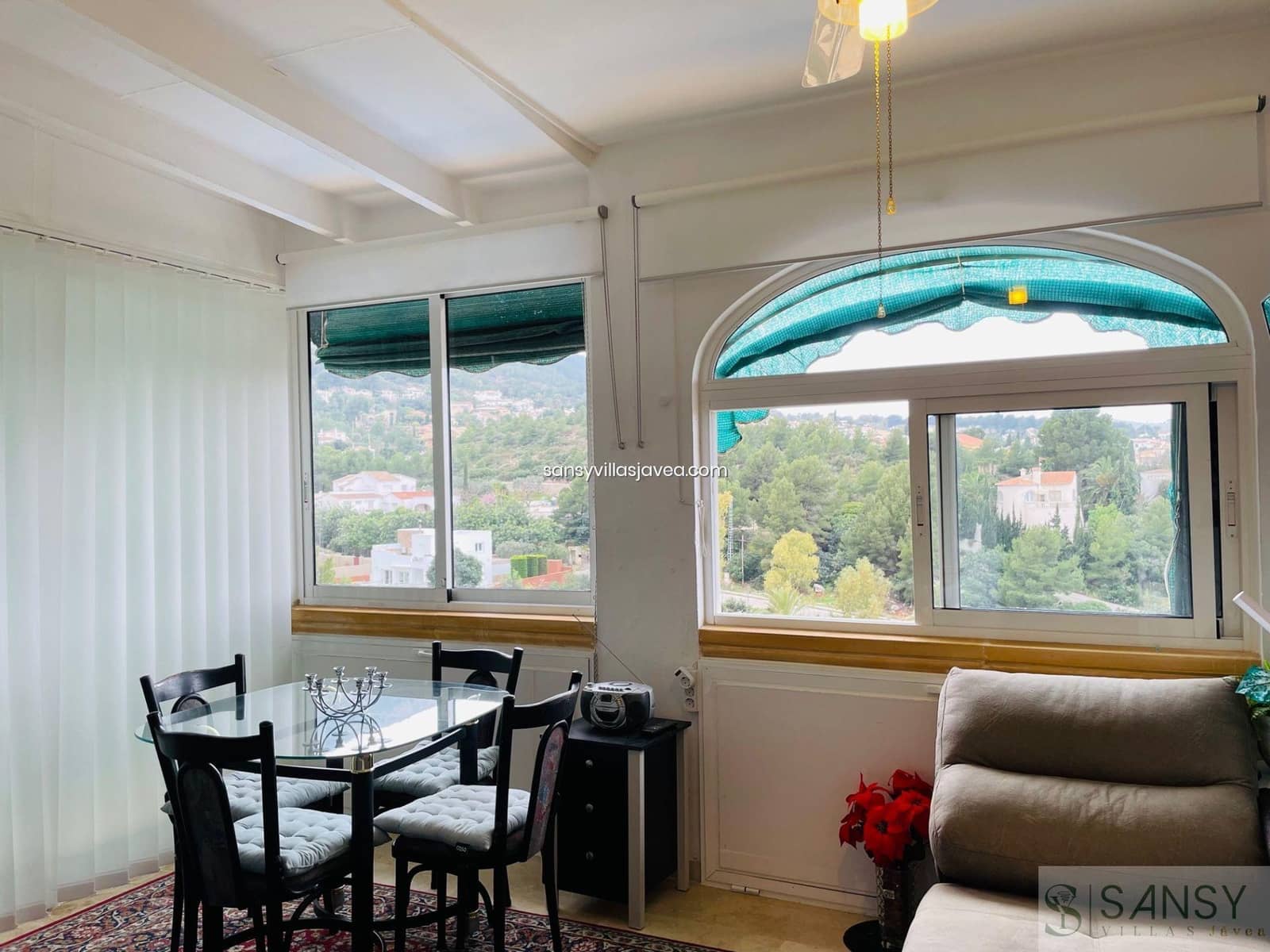 4 sypialnia Willa na sprzedaż w Denia - 565 000 € (Ref: 9043869)