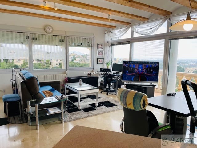 4 soveværelse Villa til salg i El Montgó, Dénia - € 565.000 (Ref: 9043869)