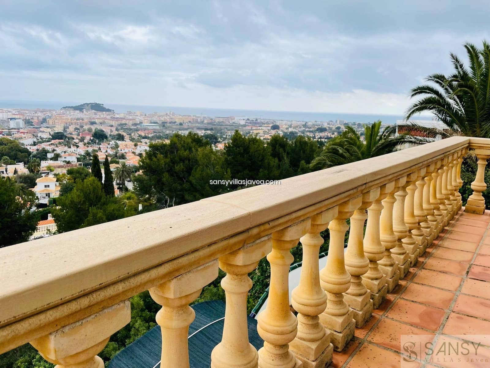 4 sypialnia Willa na sprzedaż w Denia - 565 000 € (Ref: 9043869)