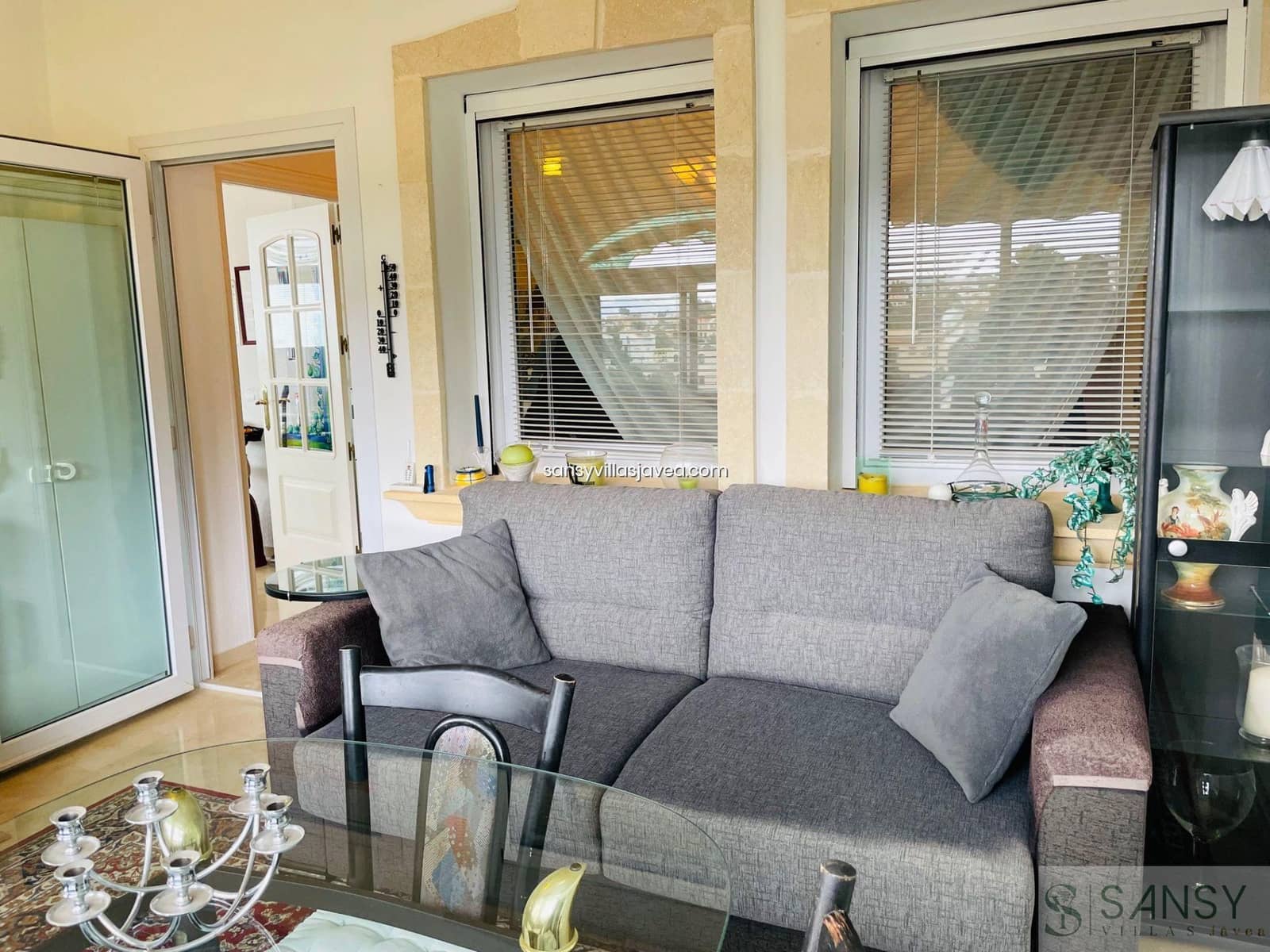 4 sypialnia Willa na sprzedaż w Denia - 565 000 € (Ref: 9043869)