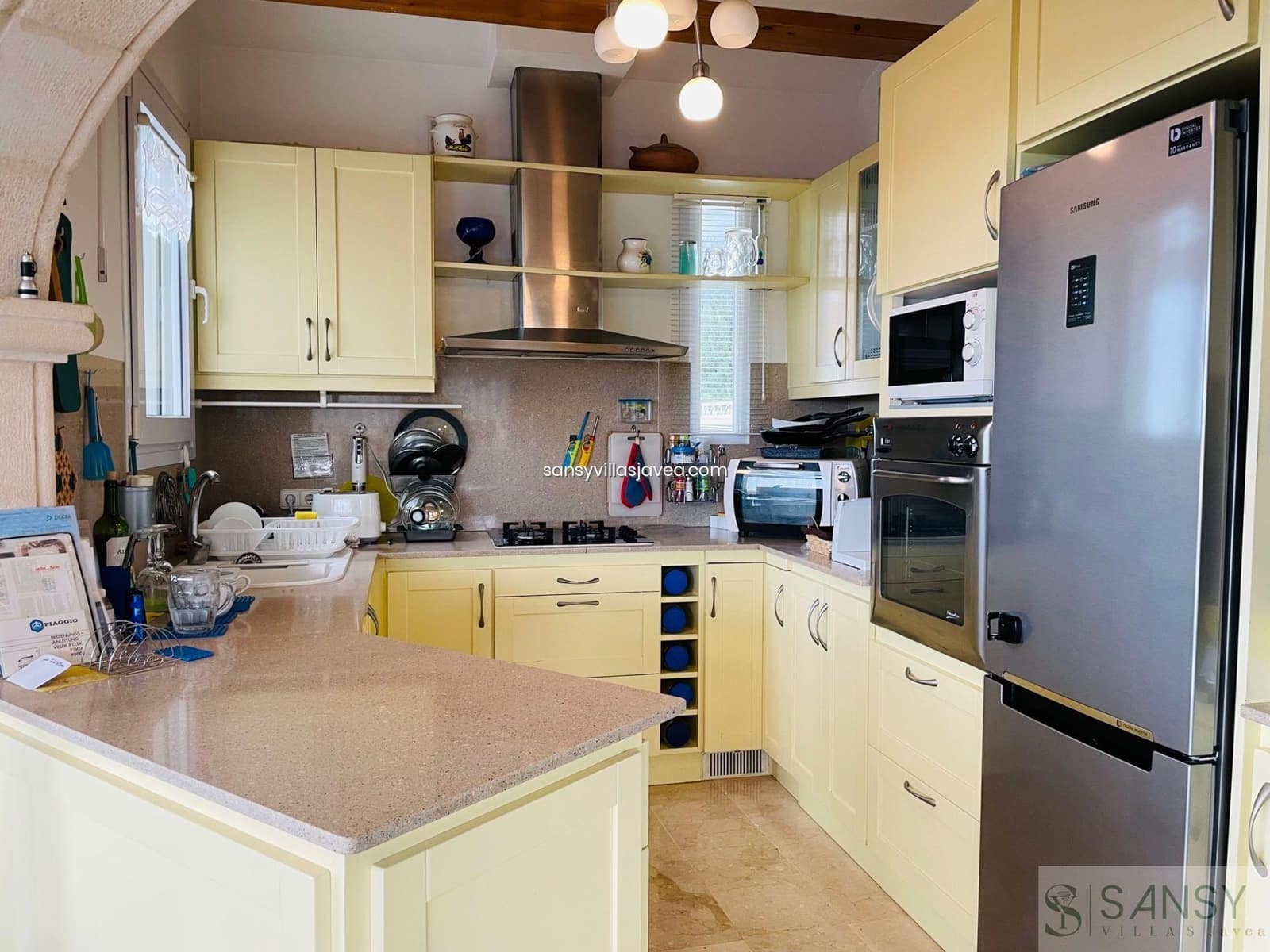 4 sypialnia Willa na sprzedaż w Denia - 565 000 € (Ref: 9043869)