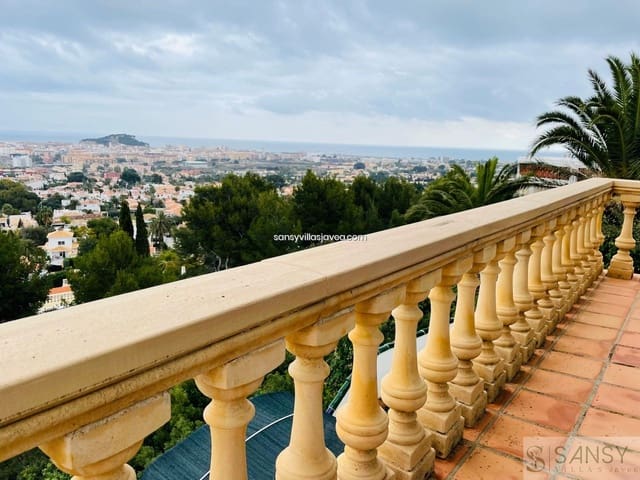4 soveværelse Villa til salg i El Montgó, Dénia - € 565.000 (Ref: 9043869)