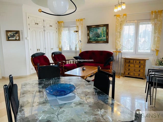 4 soveværelse Villa til salg i El Montgó, Dénia - € 565.000 (Ref: 9043869)