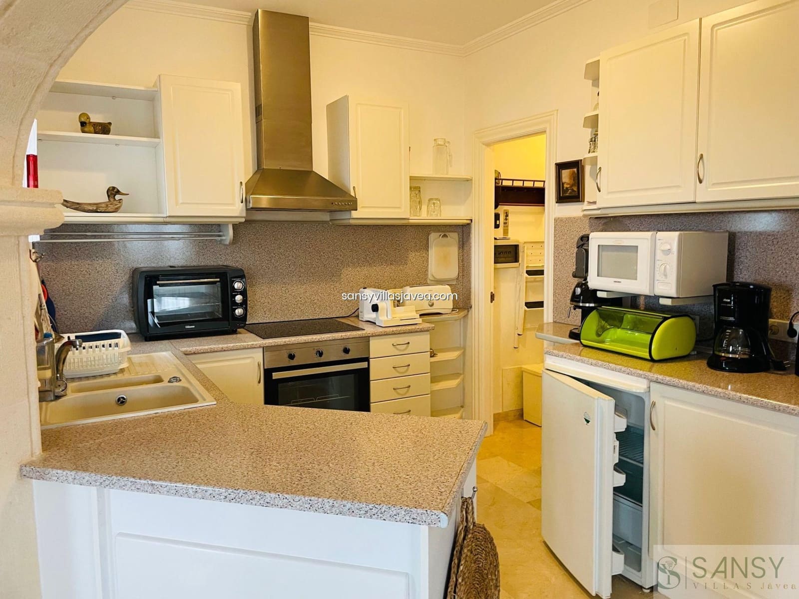 4 sypialnia Willa na sprzedaż w Denia - 565 000 € (Ref: 9043869)