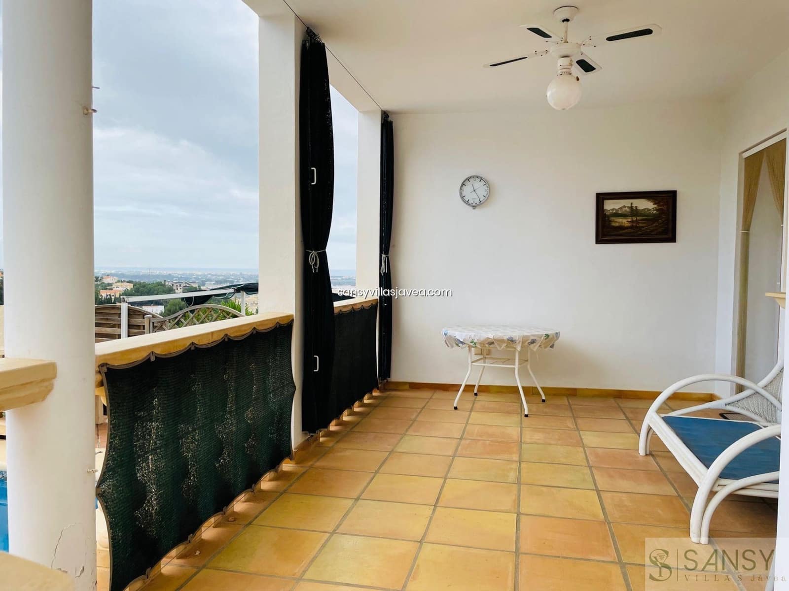 4 sypialnia Willa na sprzedaż w Denia - 565 000 € (Ref: 9043869)