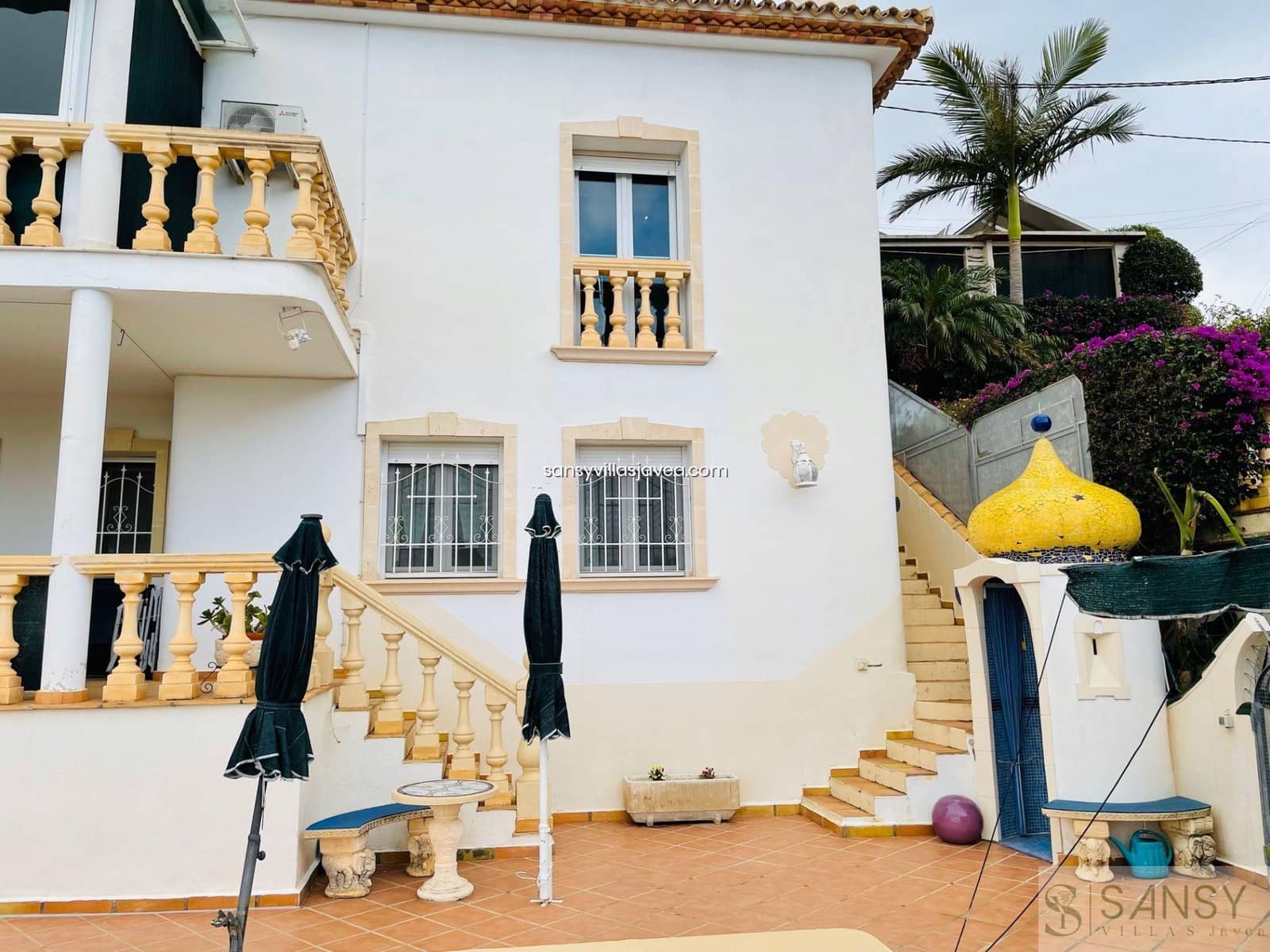 4 sypialnia Willa na sprzedaż w Denia - 565 000 € (Ref: 9043869)