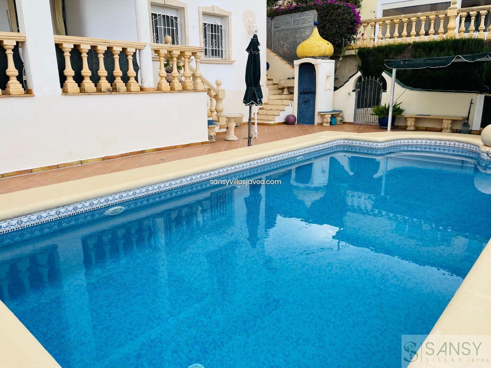 4 sypialnia Willa na sprzedaż w Denia - 565 000 € (Ref: 9043869)