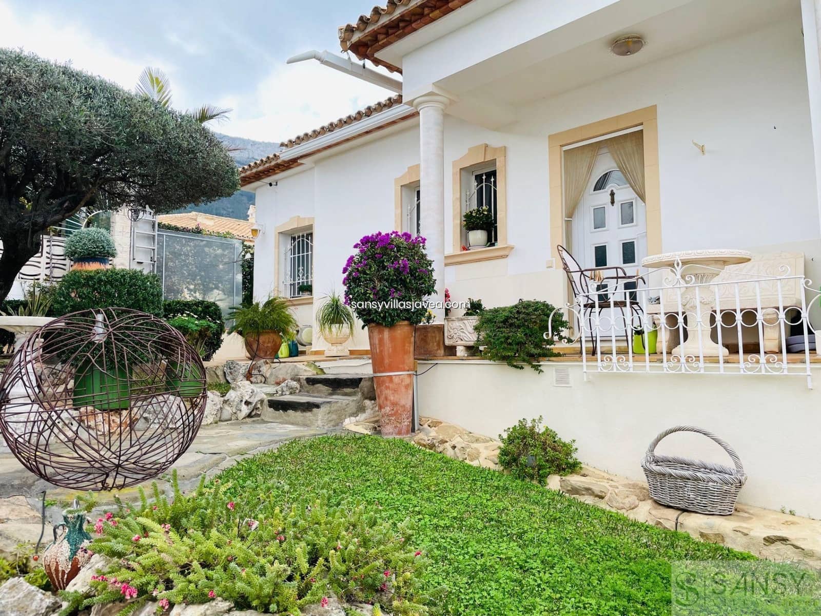 4 sypialnia Willa na sprzedaż w Denia - 565 000 € (Ref: 9043869)