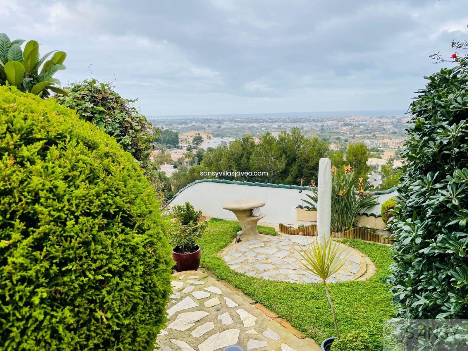 4 sypialnia Willa na sprzedaż w Denia - 565 000 € (Ref: 9043869)