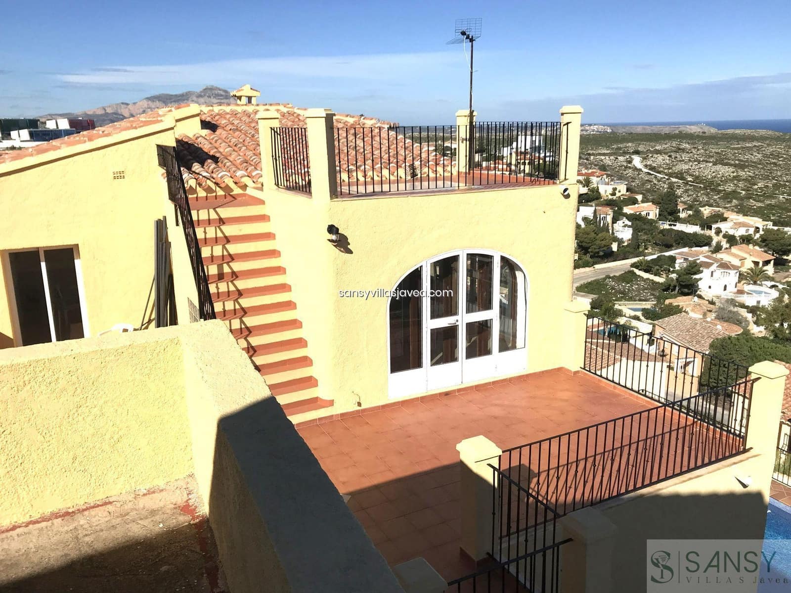 5 slaapkamer Villa te koop in Cumbre del Sol - € 690.000 (Ref: 9043871)