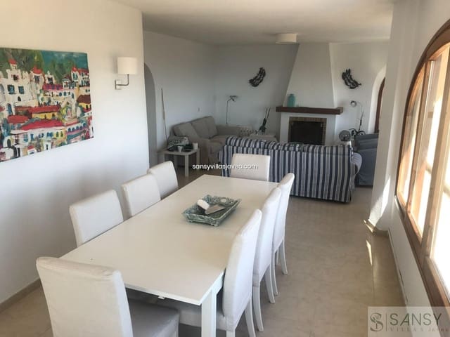 5 slaapkamer Villa te koop in Cumbre del Sol, Benitachell / Benitatxell - € 690.000 (Ref: 9043871)