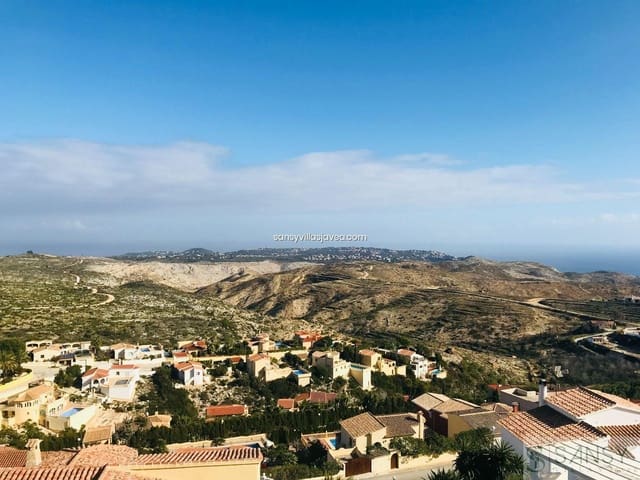 5 slaapkamer Villa te koop in Cumbre del Sol, Benitachell / Benitatxell - € 690.000 (Ref: 9043871)