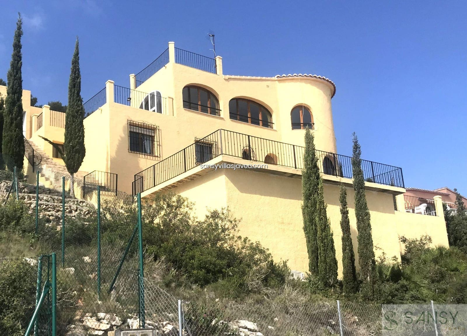 5 slaapkamer Villa te koop in Cumbre del Sol - € 690.000 (Ref: 9043871)