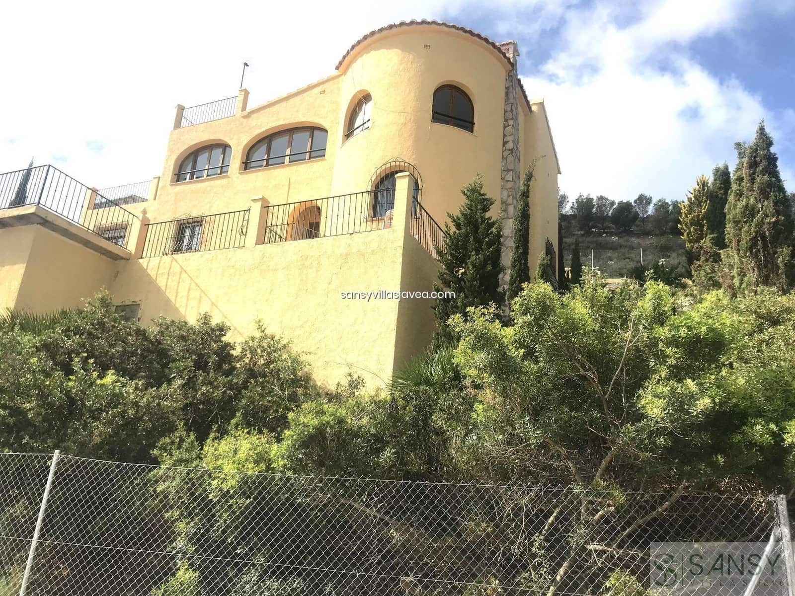 5 slaapkamer Villa te koop in Cumbre del Sol - € 690.000 (Ref: 9043871)