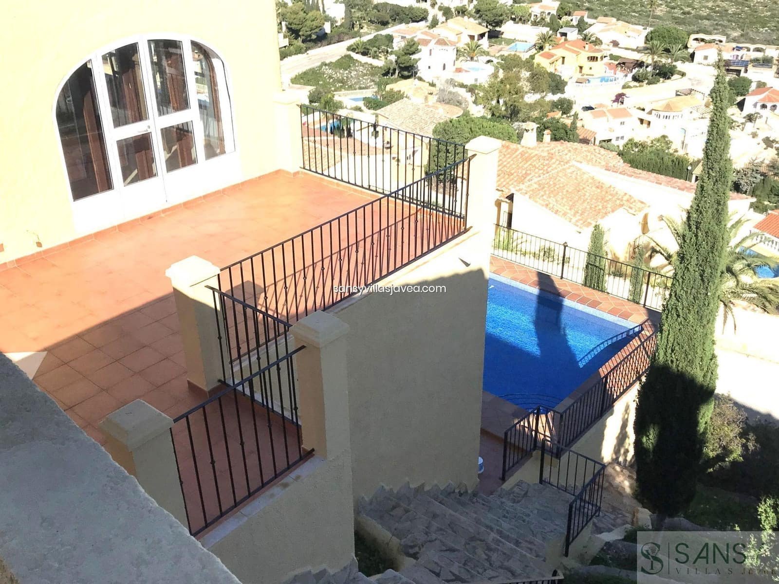 5 slaapkamer Villa te koop in Cumbre del Sol - € 690.000 (Ref: 9043871)