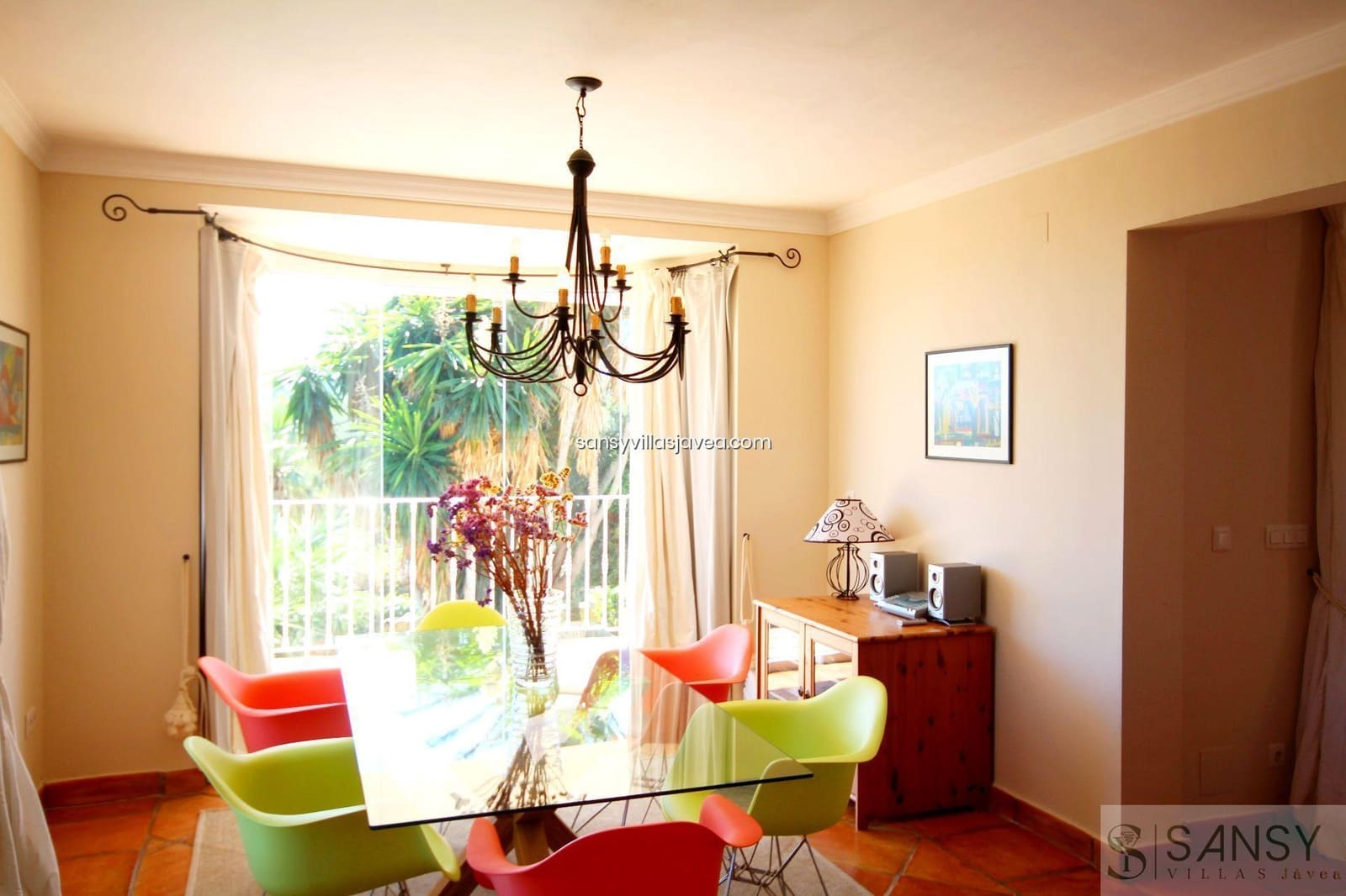 4 soverom Villa til salgs i Moraira med garasje - € 965 000 (Ref: 9043872)