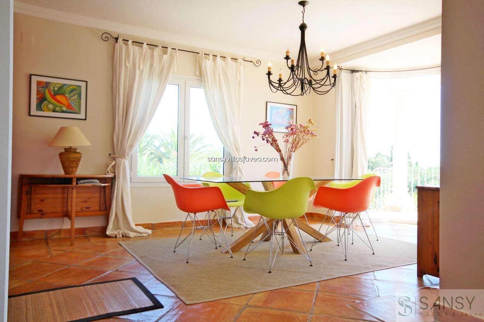 4 soverom Villa til salgs i Moraira med garasje - € 965 000 (Ref: 9043872)