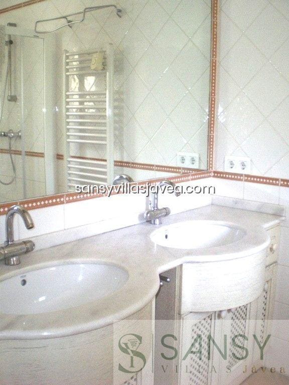 4 soverom Villa til salgs i Moraira med garasje - € 965 000 (Ref: 9043872)