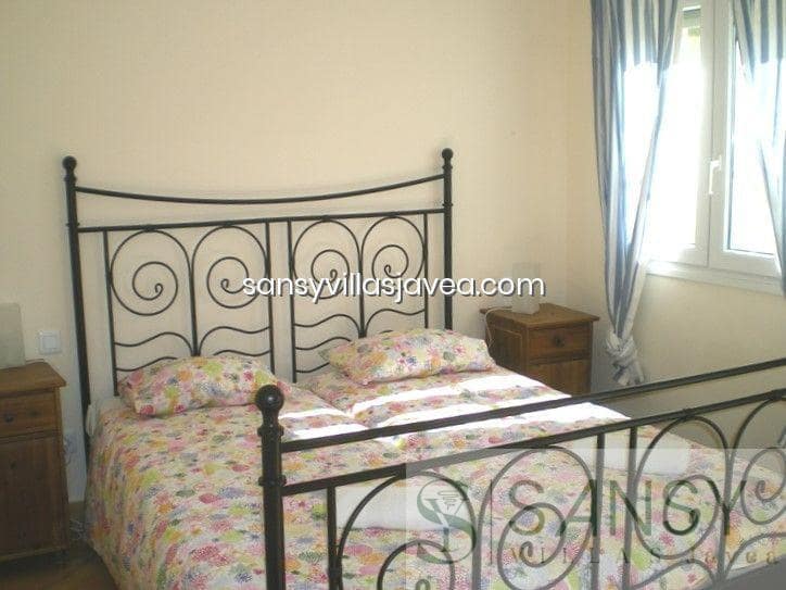 4 soverom Villa til salgs i Moraira med garasje - € 965 000 (Ref: 9043872)