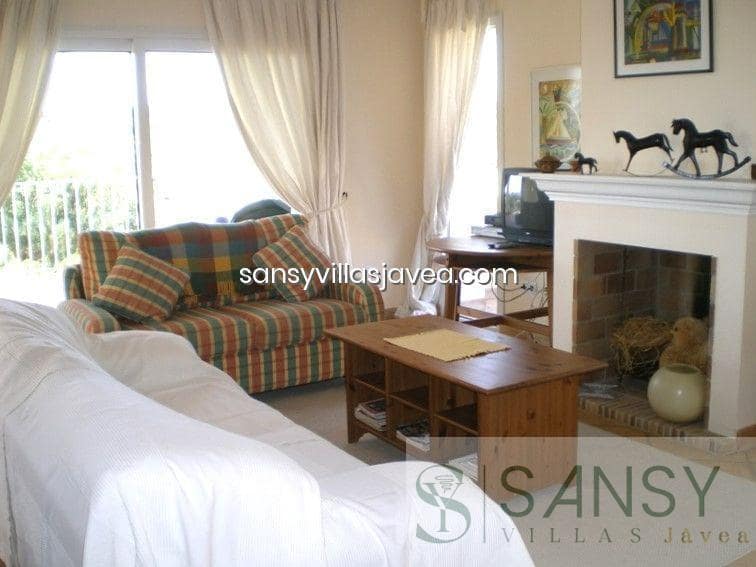 4 soverom Villa til salgs i Moraira med garasje - € 965 000 (Ref: 9043872)