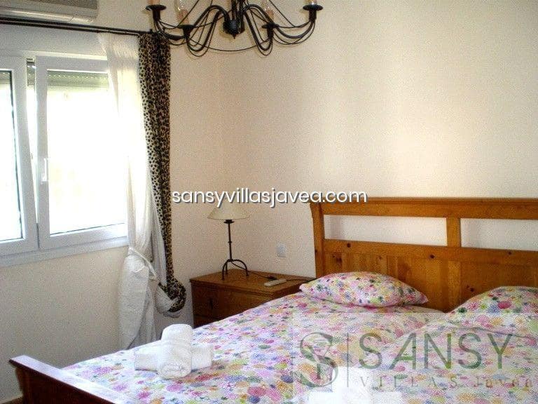 4 soverom Villa til salgs i Moraira med garasje - € 965 000 (Ref: 9043872)