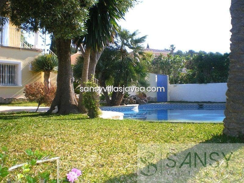 4 soverom Villa til salgs i Moraira med garasje - € 965 000 (Ref: 9043872)