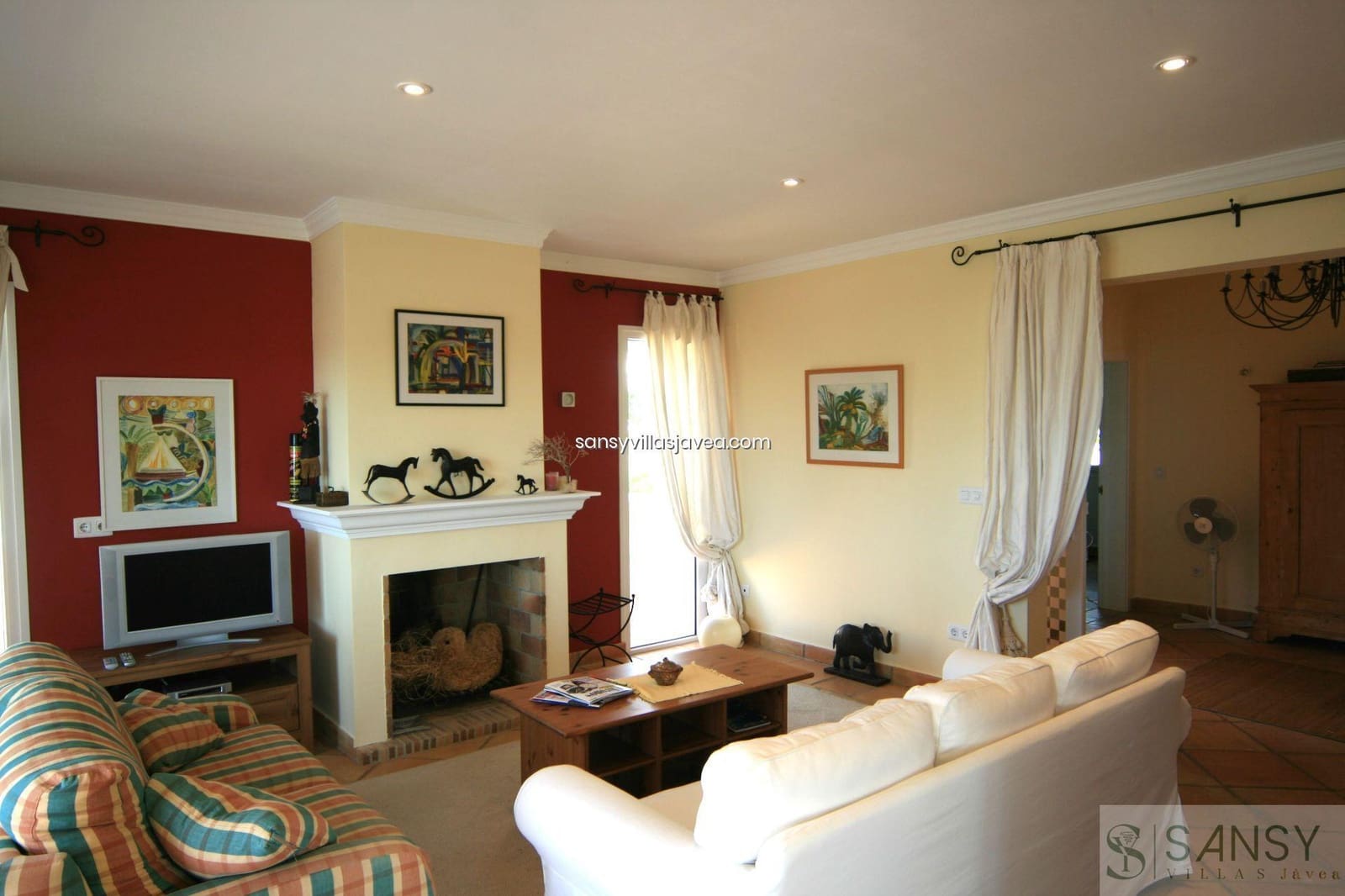 4 soverom Villa til salgs i Moraira med garasje - € 965 000 (Ref: 9043872)