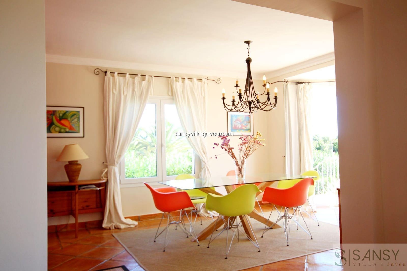 4 soverom Villa til salgs i Moraira med garasje - € 965 000 (Ref: 9043872)