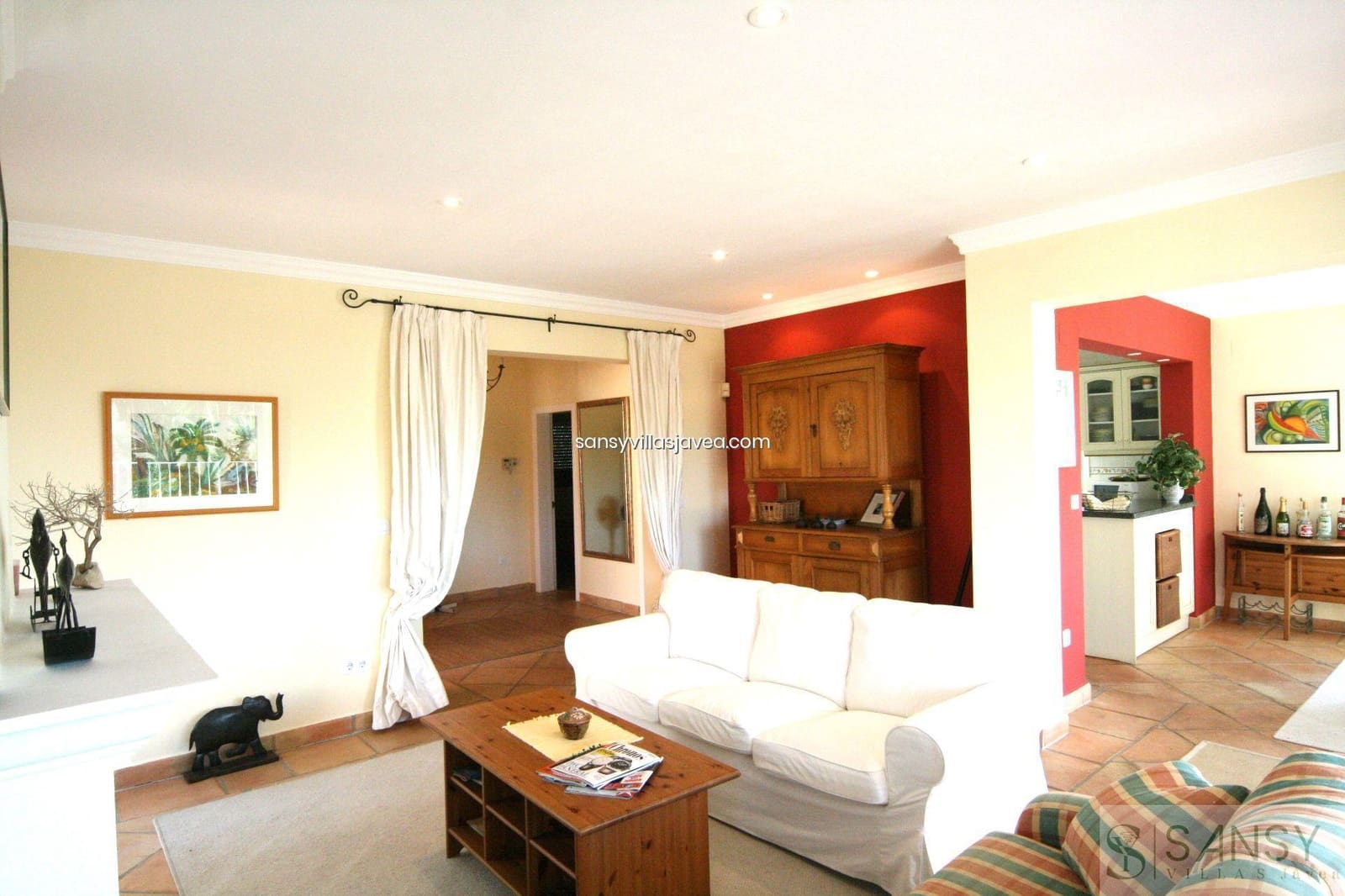 4 soverom Villa til salgs i Moraira med garasje - € 965 000 (Ref: 9043872)