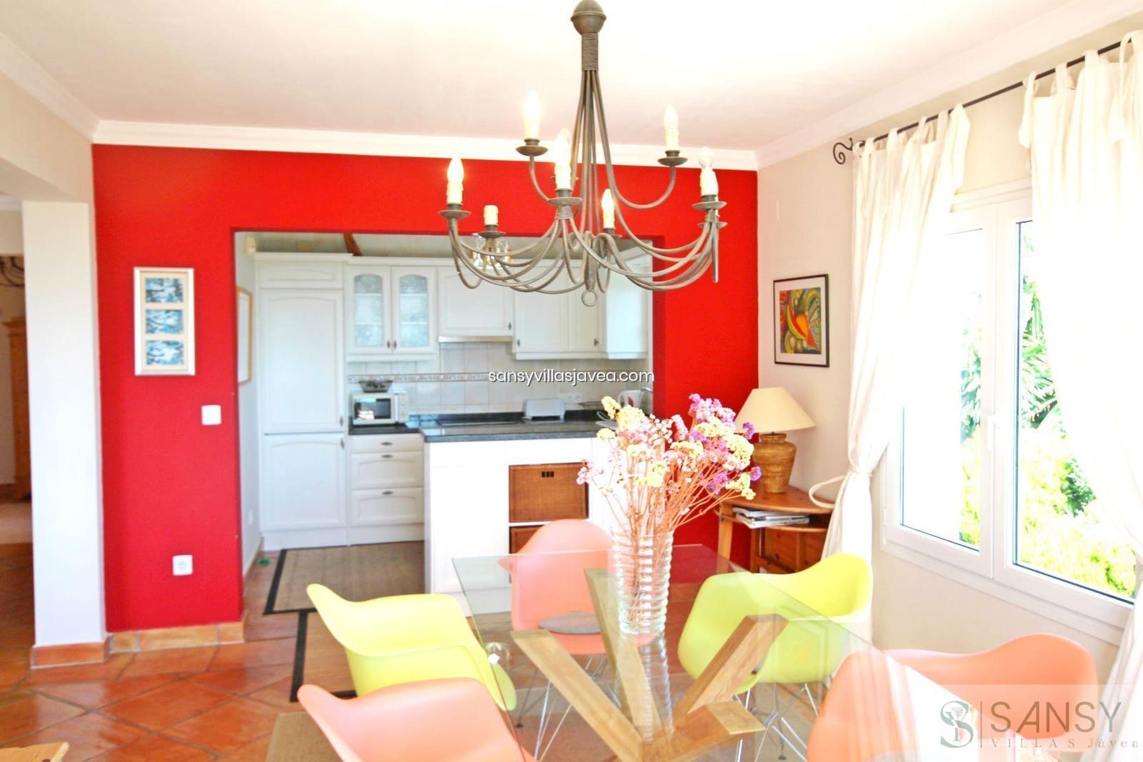 4 soverom Villa til salgs i Moraira med garasje - € 965 000 (Ref: 9043872)