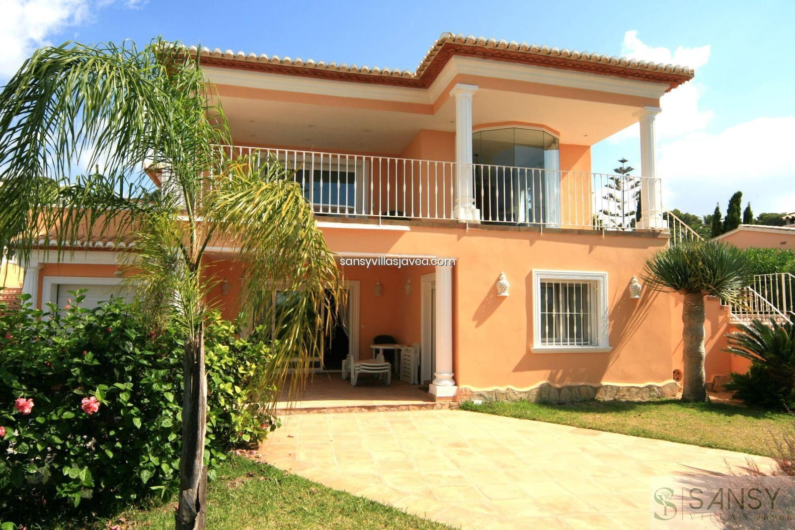 4 soverom Villa til salgs i Moraira med garasje - € 965 000 (Ref: 9043872)