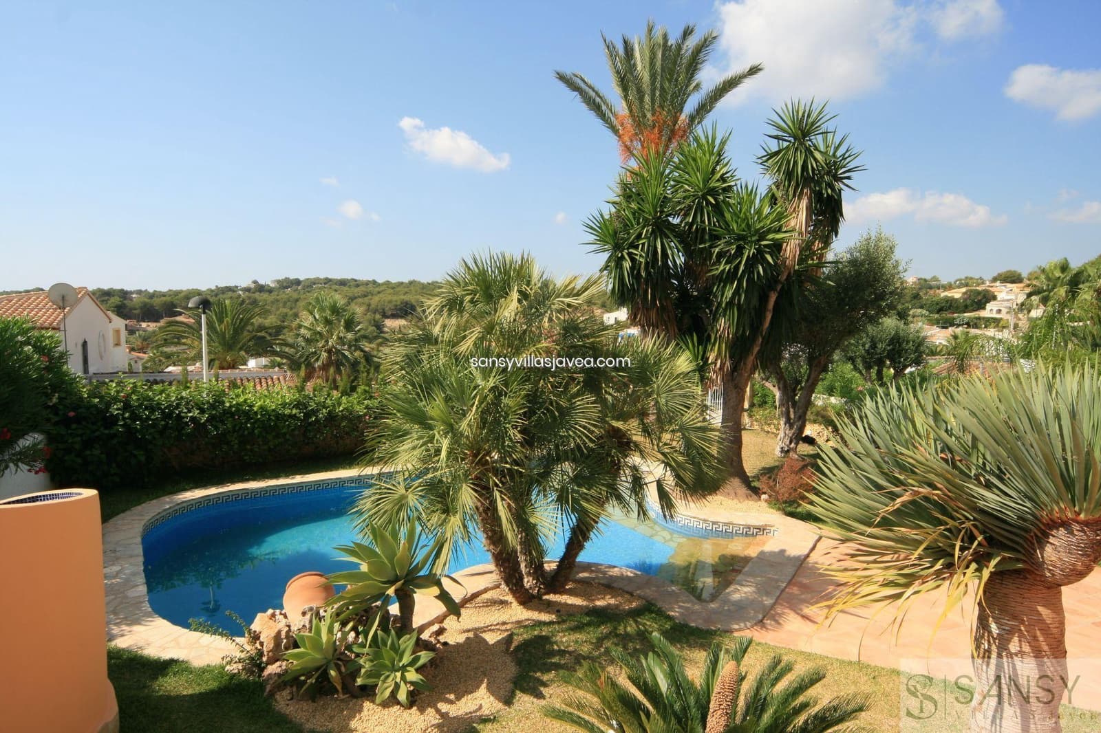 4 soverom Villa til salgs i Moraira med garasje - € 965 000 (Ref: 9043872)